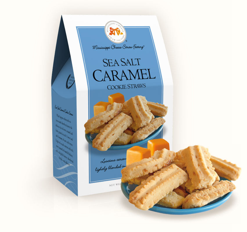 Mississippi Cheese Straws