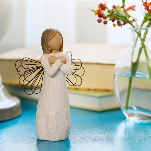 Angel Sign for Love
