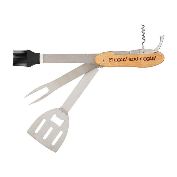 Multi Grilling Tool