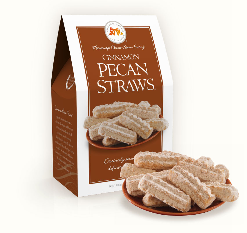 Mississippi Cheese Straws