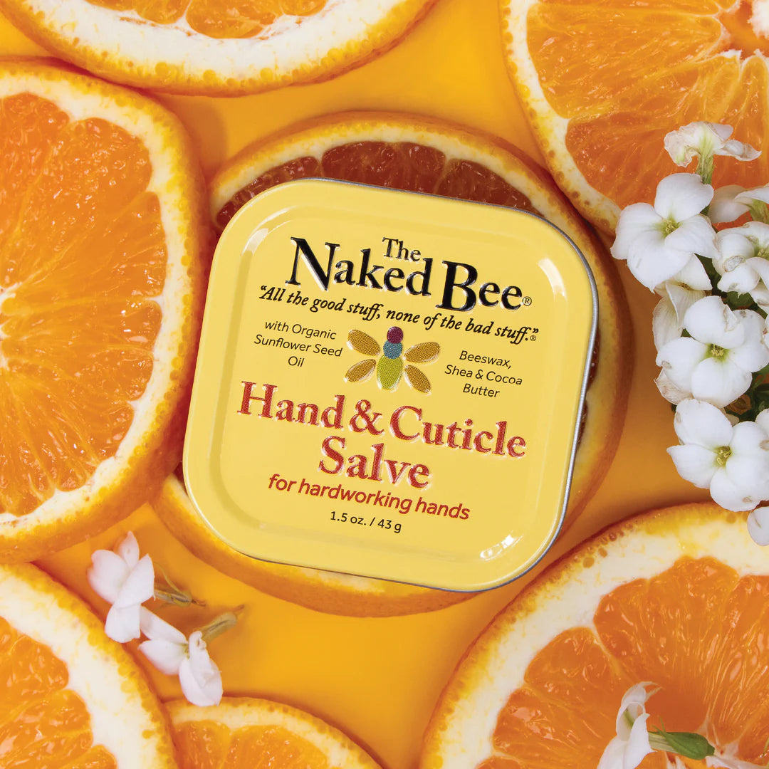 Hand Salve 1.5 oz