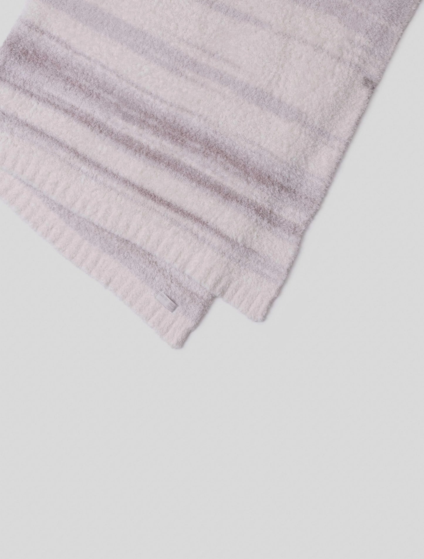 Barefoot Dreams: CozyChic Spacedye Throw in Sandstone Multi