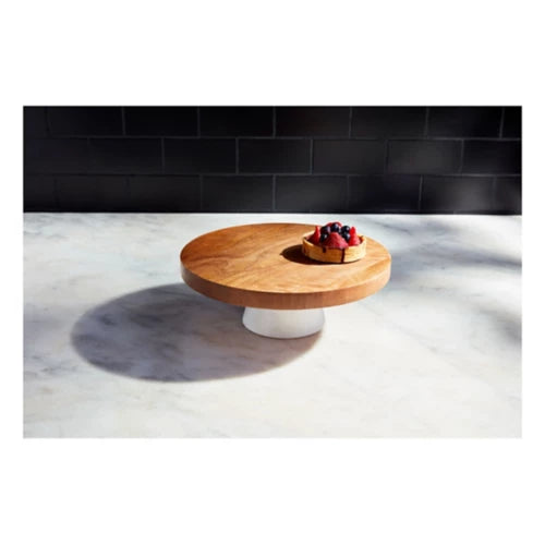 Reversible Chip & Dip / Pedestal Server