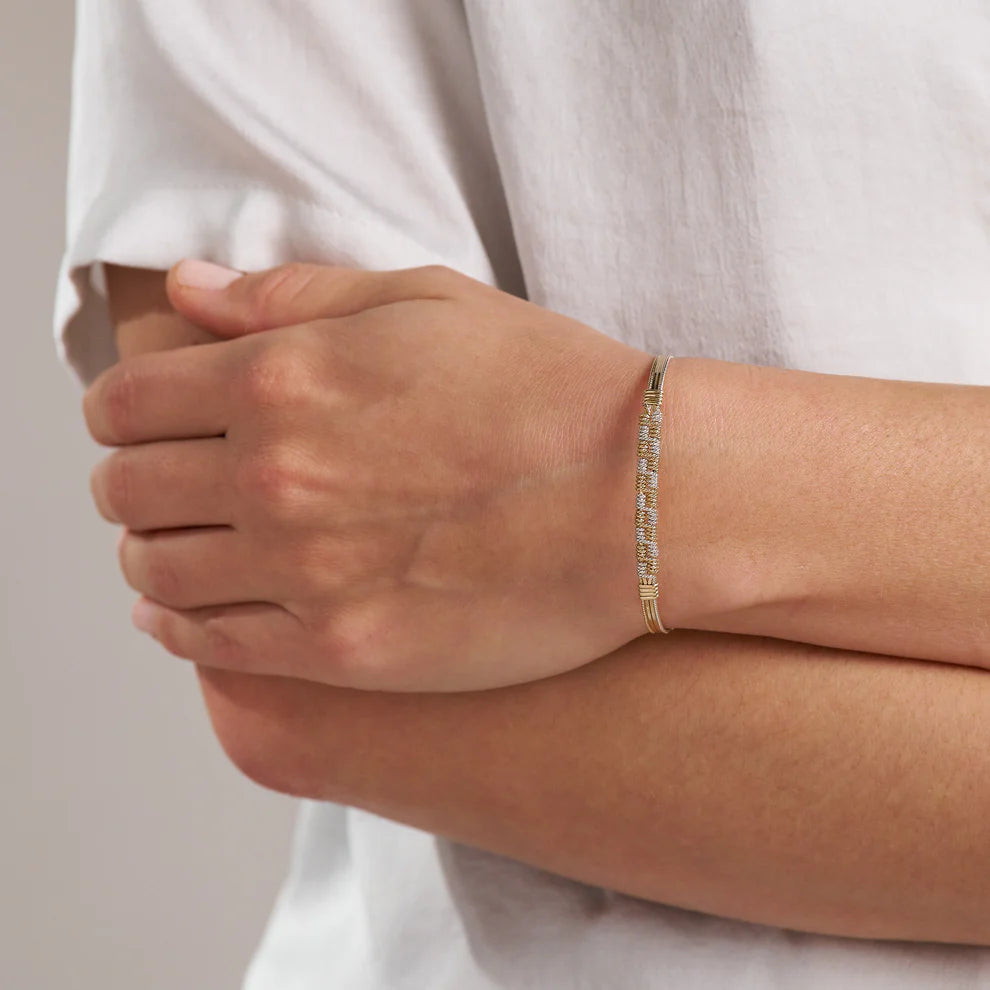 Heart & Soul Bracelet