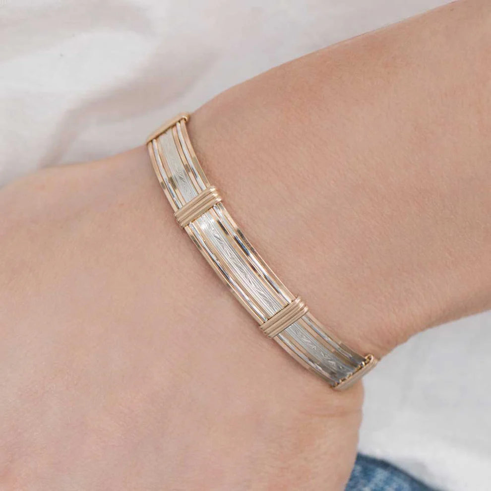 Inner Beauty Bracelet (Wide)