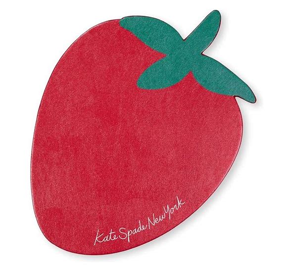Kate Spade: Strawberry Mouse Pad