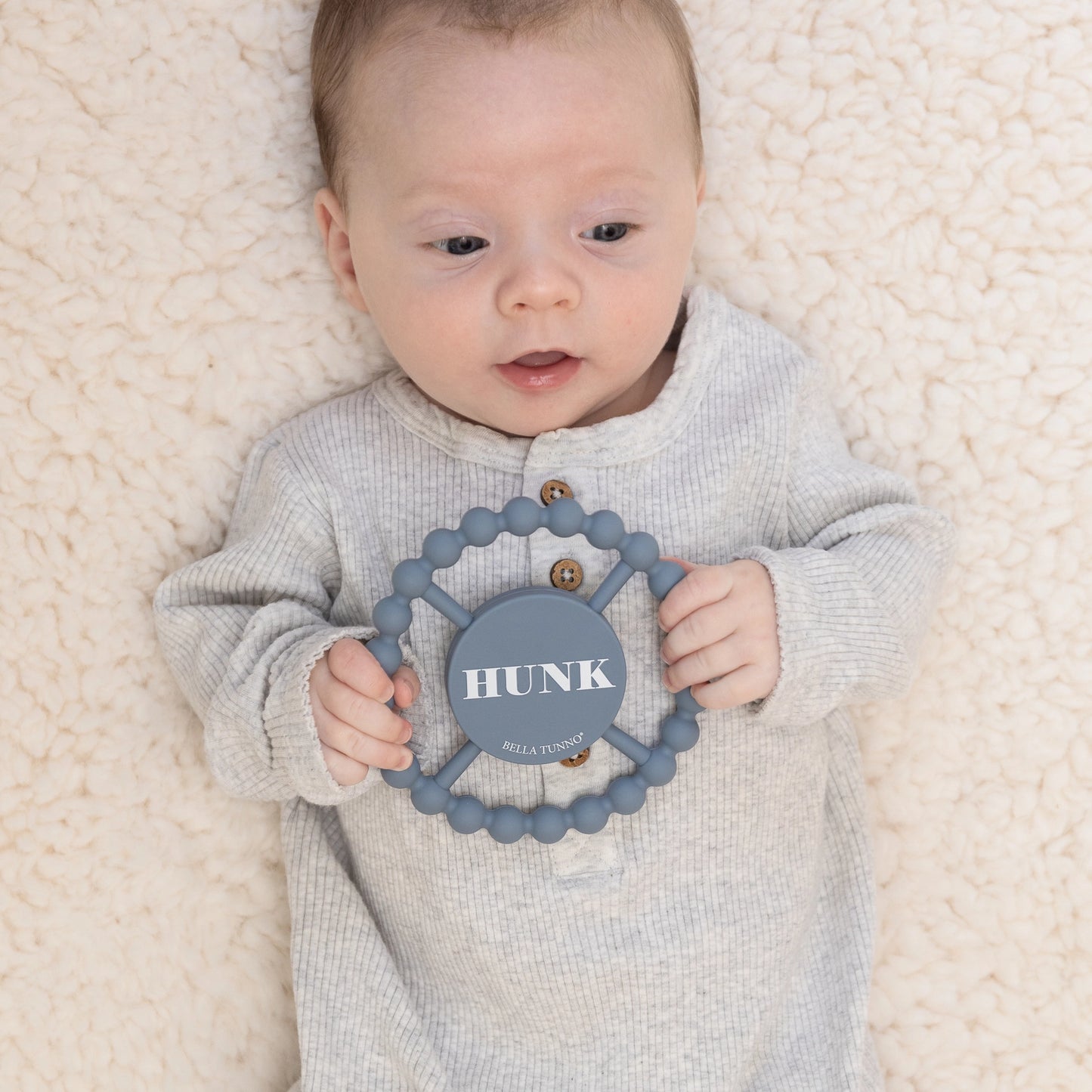 Happy Teether