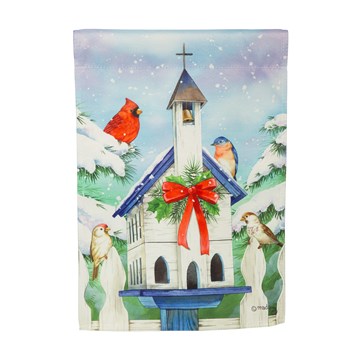 Evergreen: Garden Flag