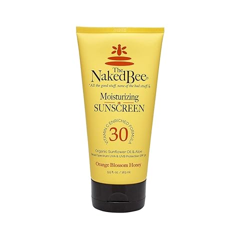 SPF30 Moisturizing Sunscreen