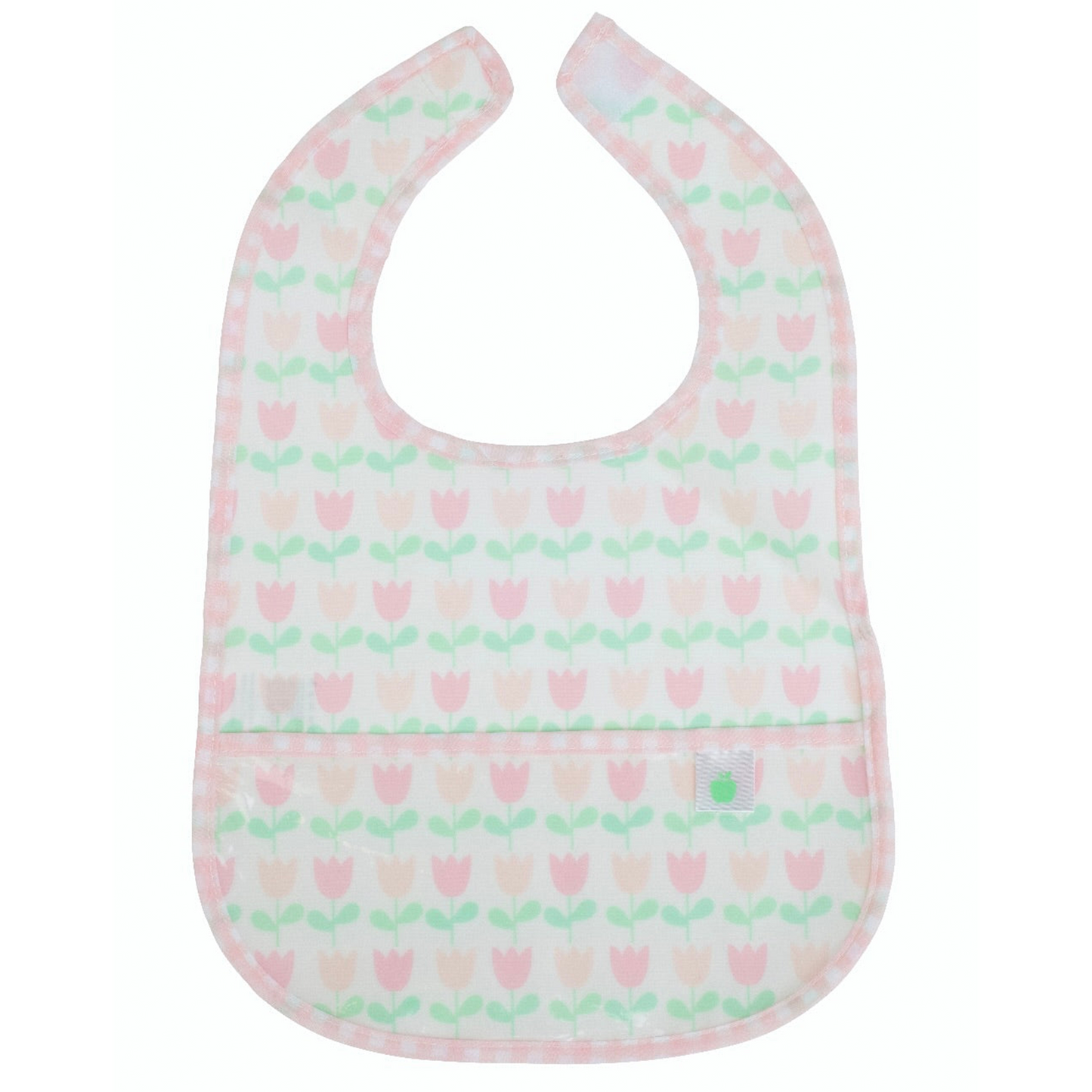 Laminated Baby Bib