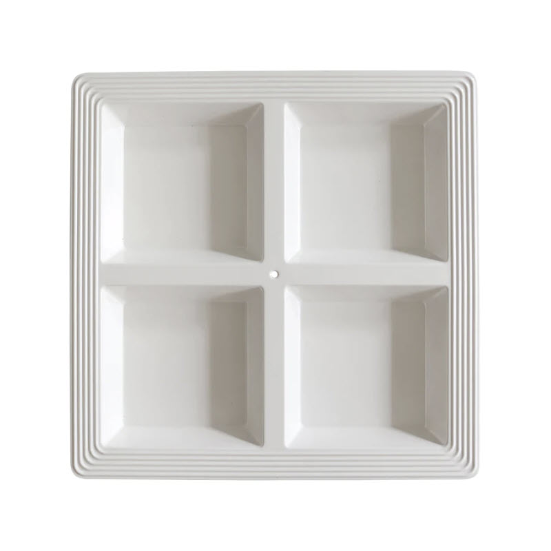 Nora Fleming - Square Sectional Server (RETIRED)