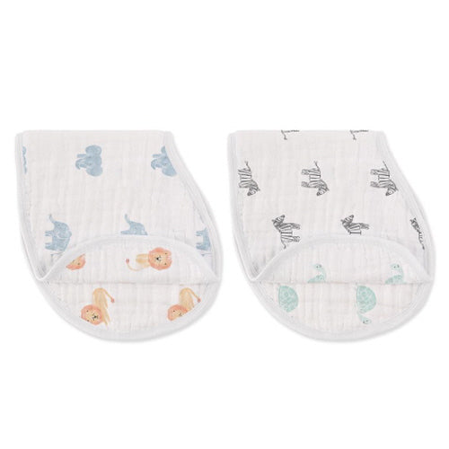 Muslin Burpy Bibs