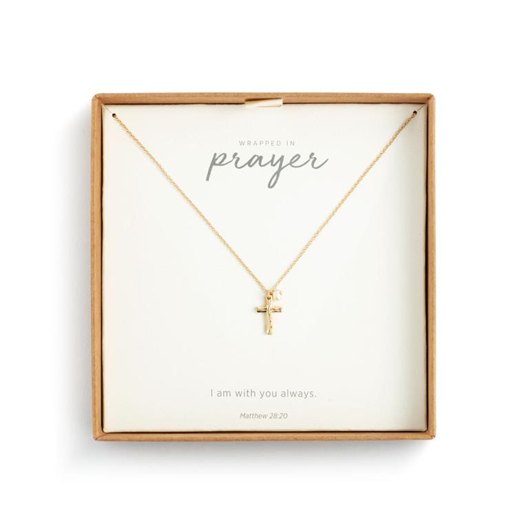 Prayer Necklace