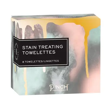 Stain Remover Towelettes