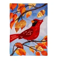 Evergreen: Garden Flag