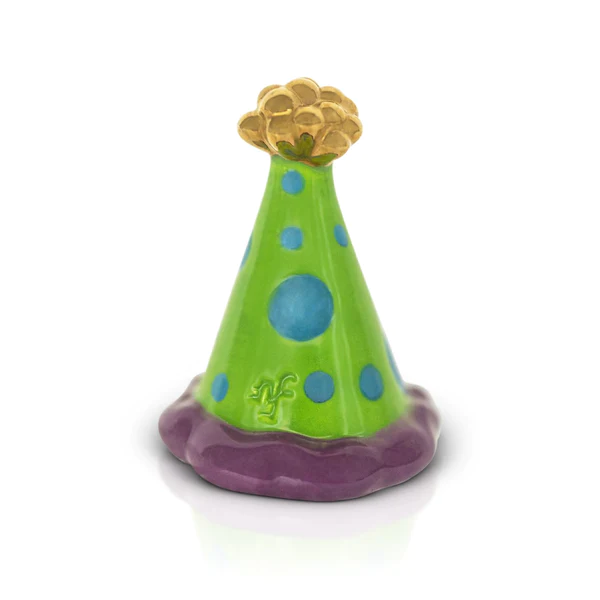 Nora Fleming Mini - Party hat