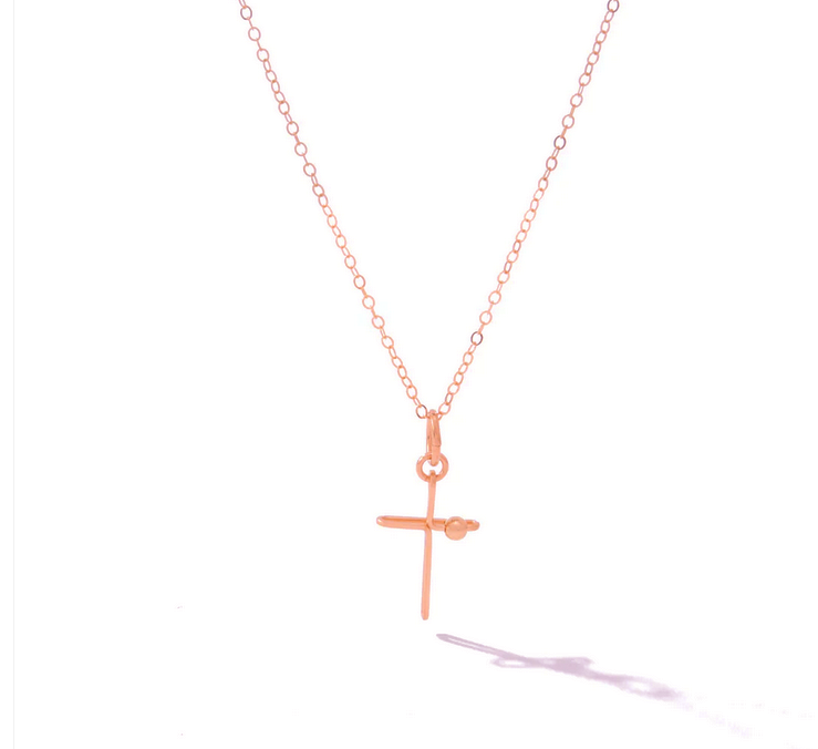 Ronaldo Love Lifted Me Pendant