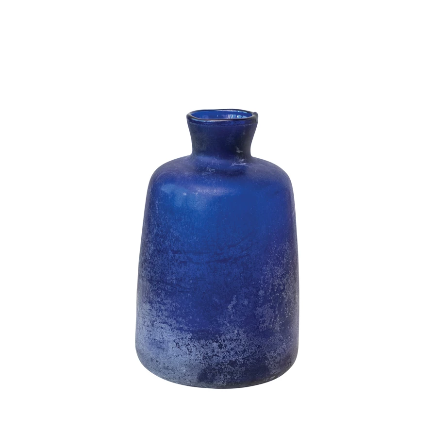 Cobalt Blue Vase