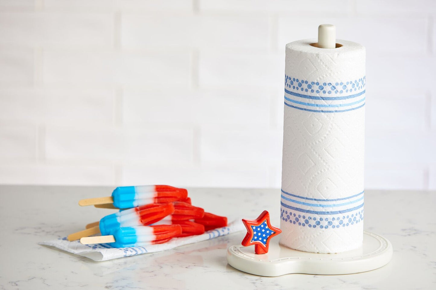 Nora Fleming - Paper Towel Holder