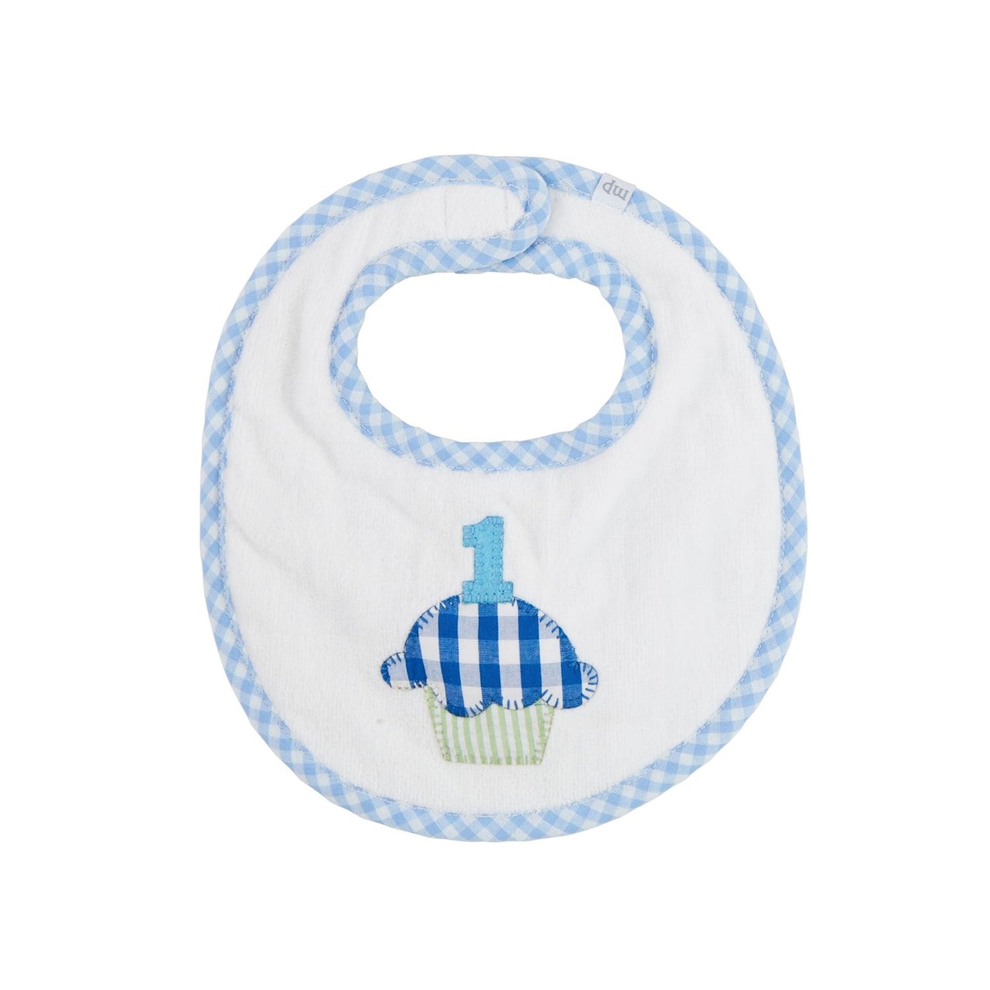 Musical 1st Birthday Bib