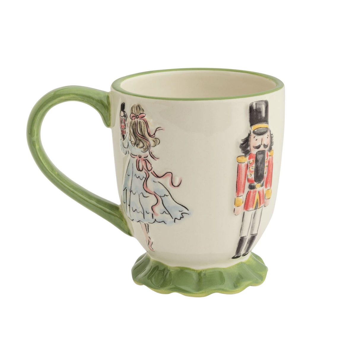 Rat King Nutcracker Mug