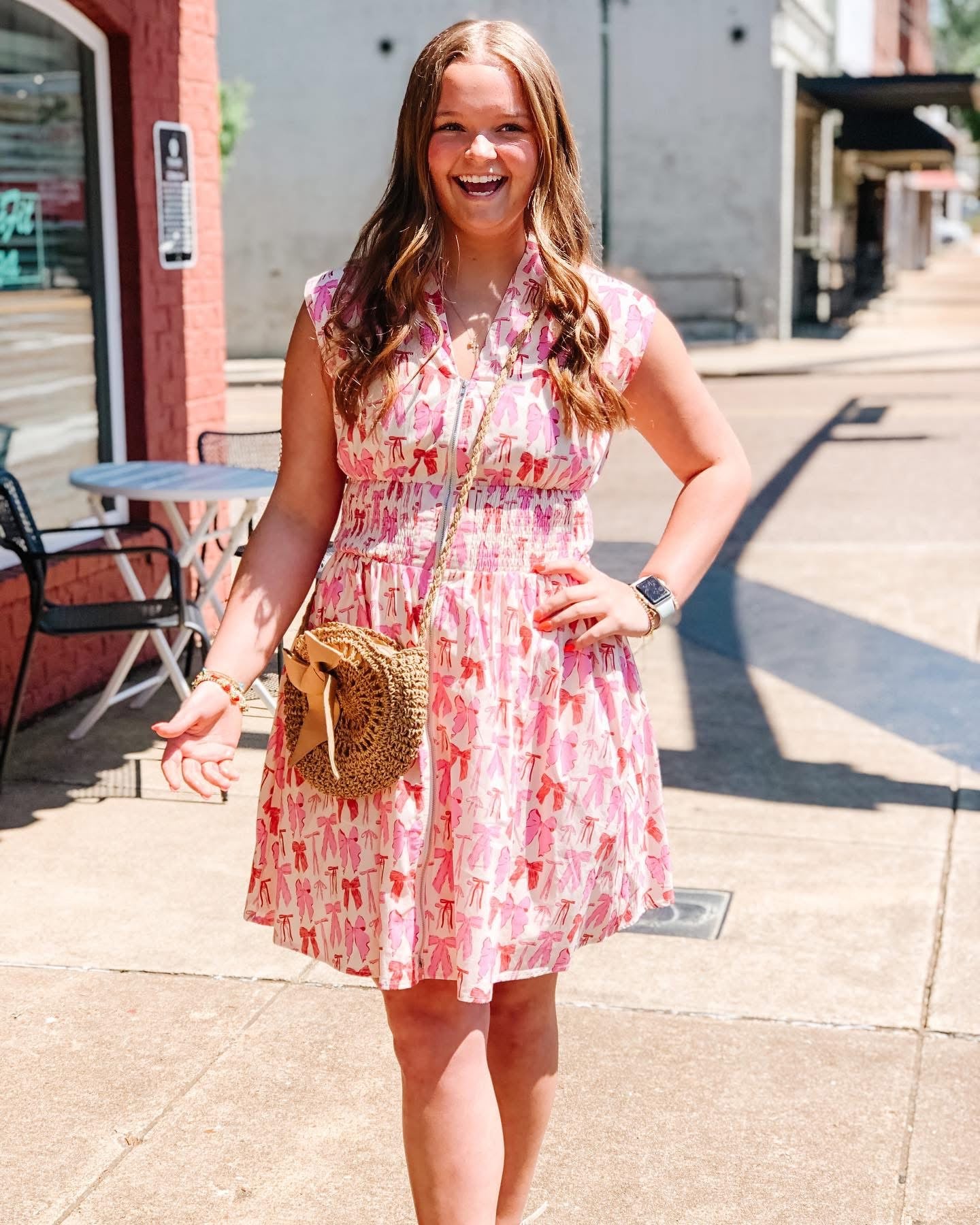 The Lizzie Crossbody Bag