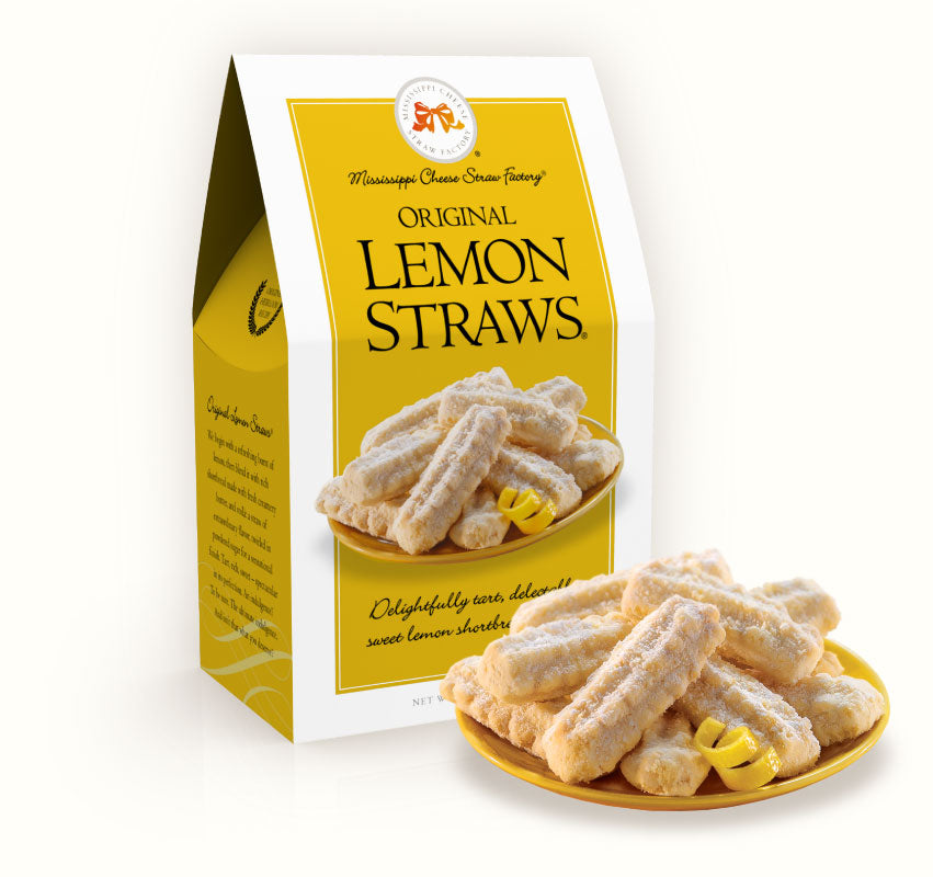 Mississippi Cheese Straws