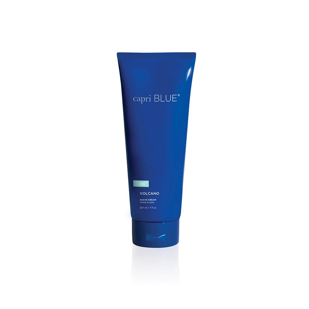 Volcano Shave cream