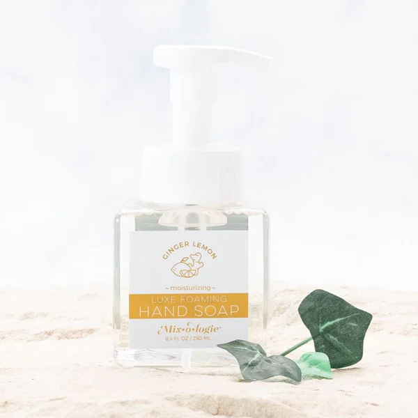 Luxe Foaming Hand Soap