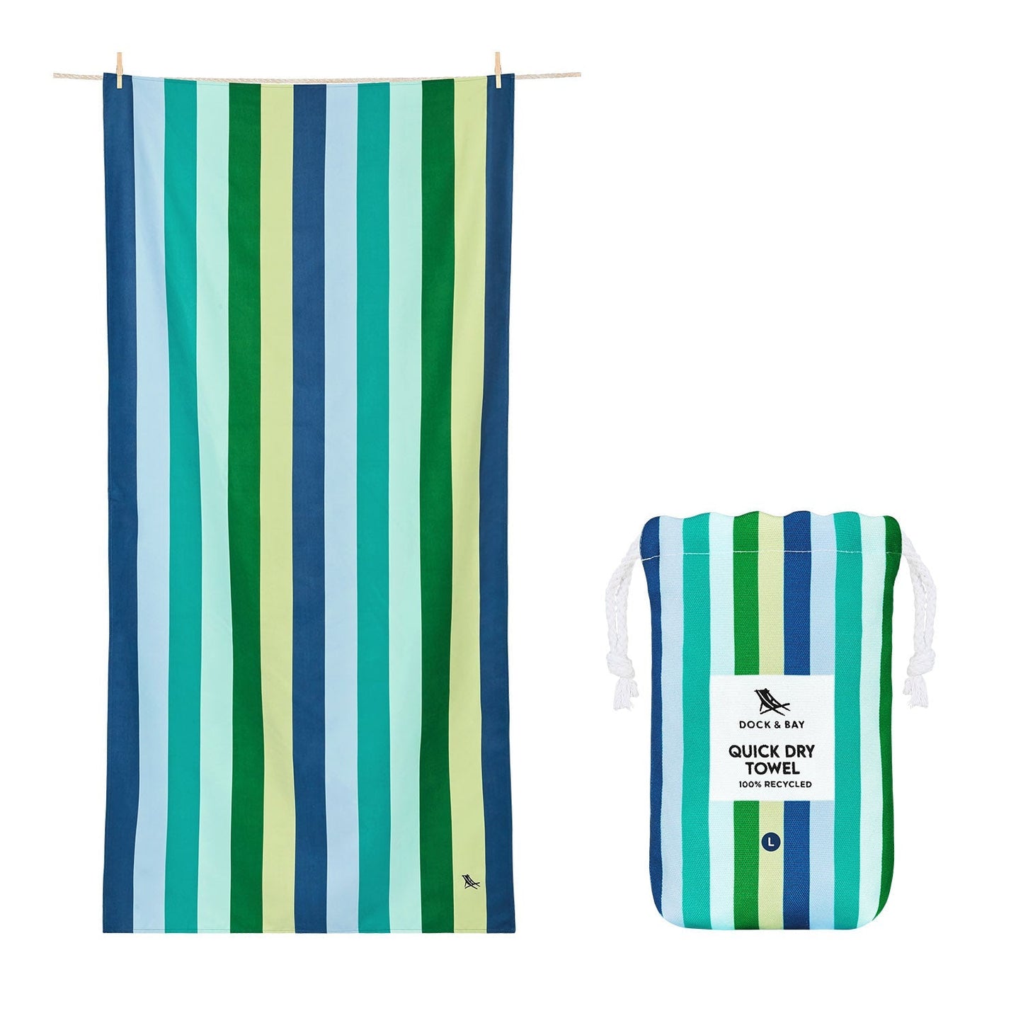 Quick Dry Towel