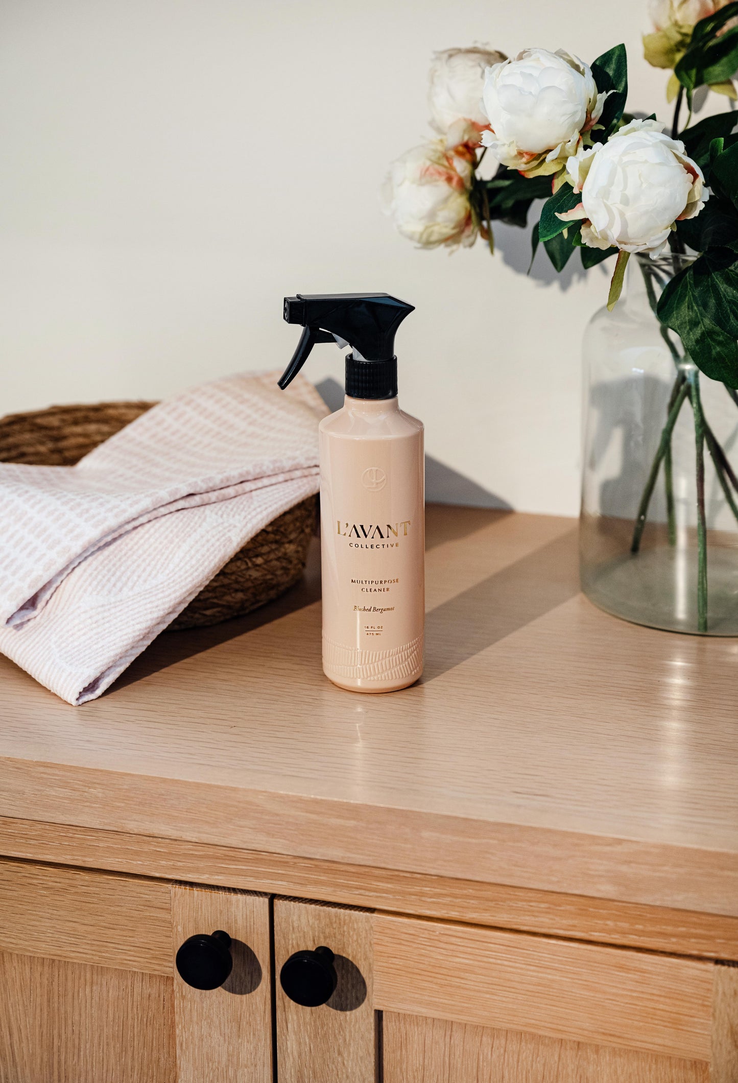 L'AVANT x Geometry Cleaning Kit