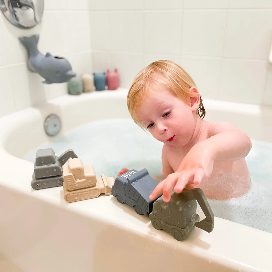 Calla & Friends: Grant's Truck (Bagged) Water Toys