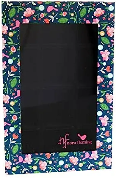 Nora Fleming - Keepsake Box (Floral) 12 piece