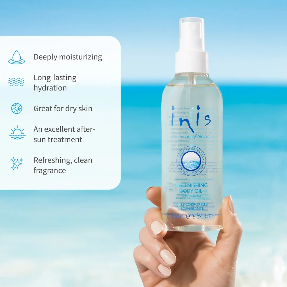 Inis Replenishing Body Oil 150ml / 5fl.oz.