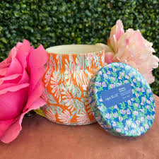 Pattern Play 8oz Candle