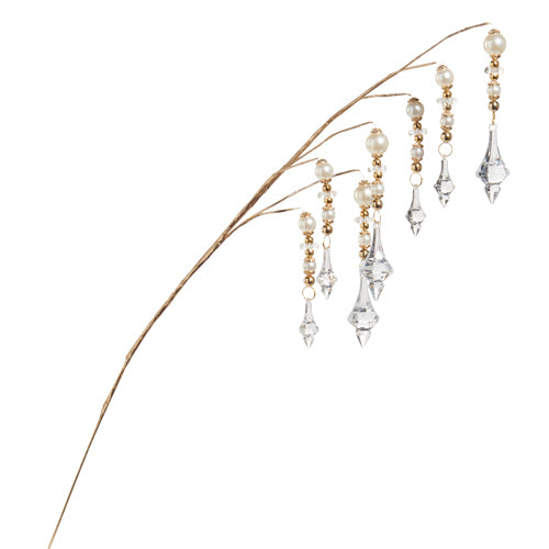 Pearl Crystal Dripping Spray