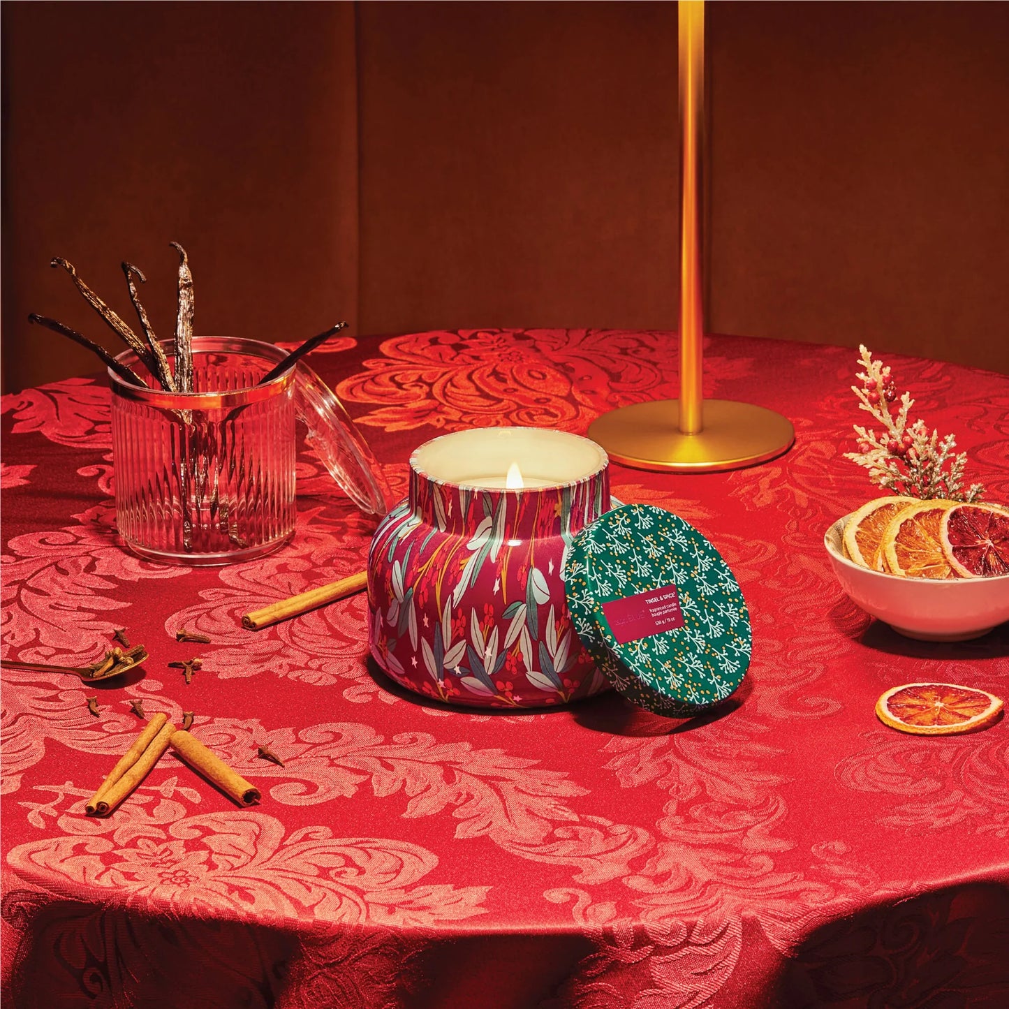 Pattern Play 8oz Candle