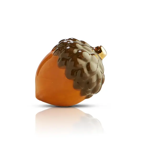 Nora Fleming Mini - Fall Acorn