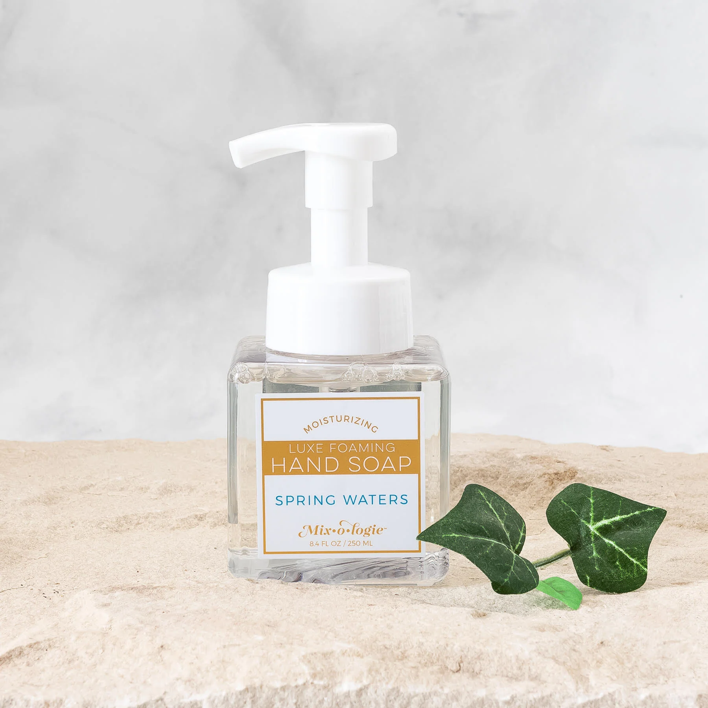 Luxe Foaming Hand Soap