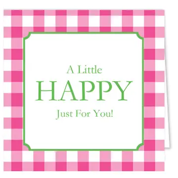 Gift Enclosure Cards