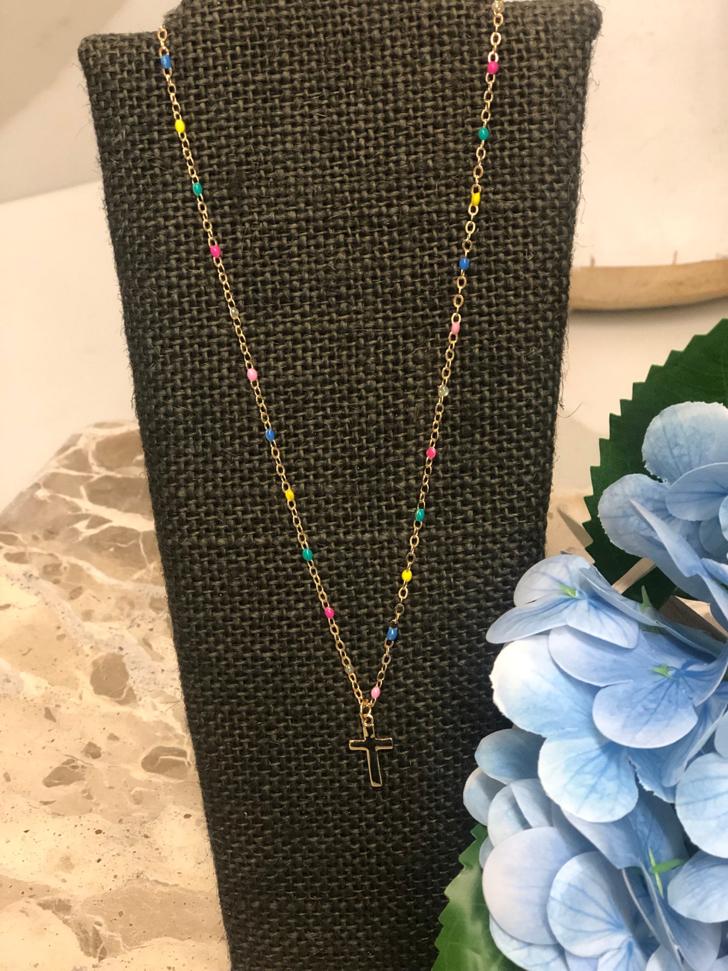 The Belle Necklace
