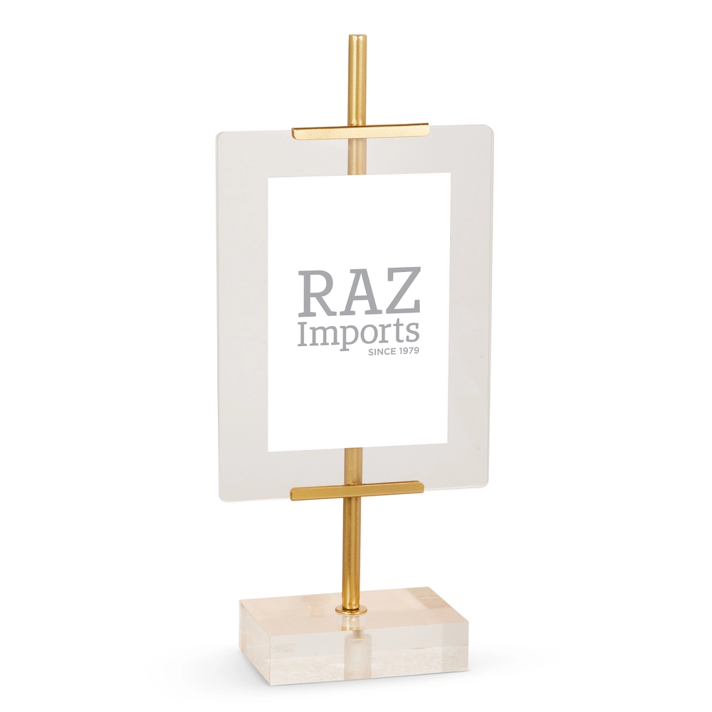 14" Mini Picture Easel