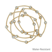 KOKO Gold Stack Bracelets