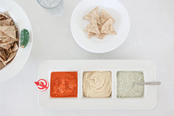 Nora Fleming - Garnish Dish