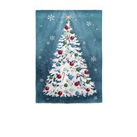 Evergreen: Garden Flag