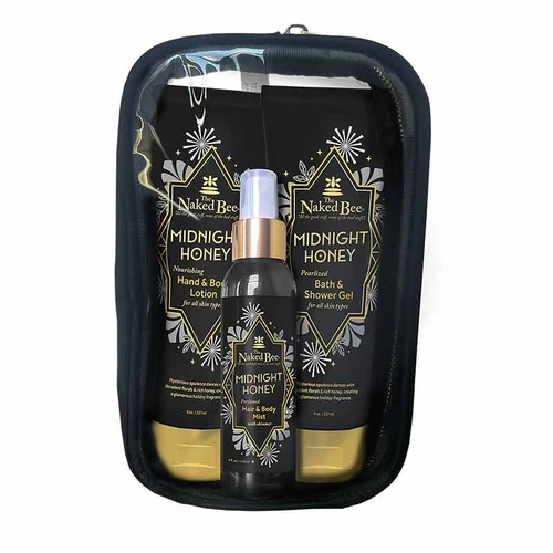 Midnight Honey Gift Set