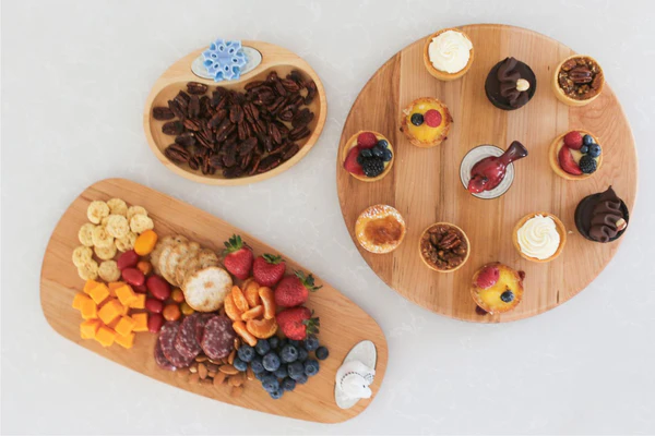 Nora Fleming Mini - Snowflake