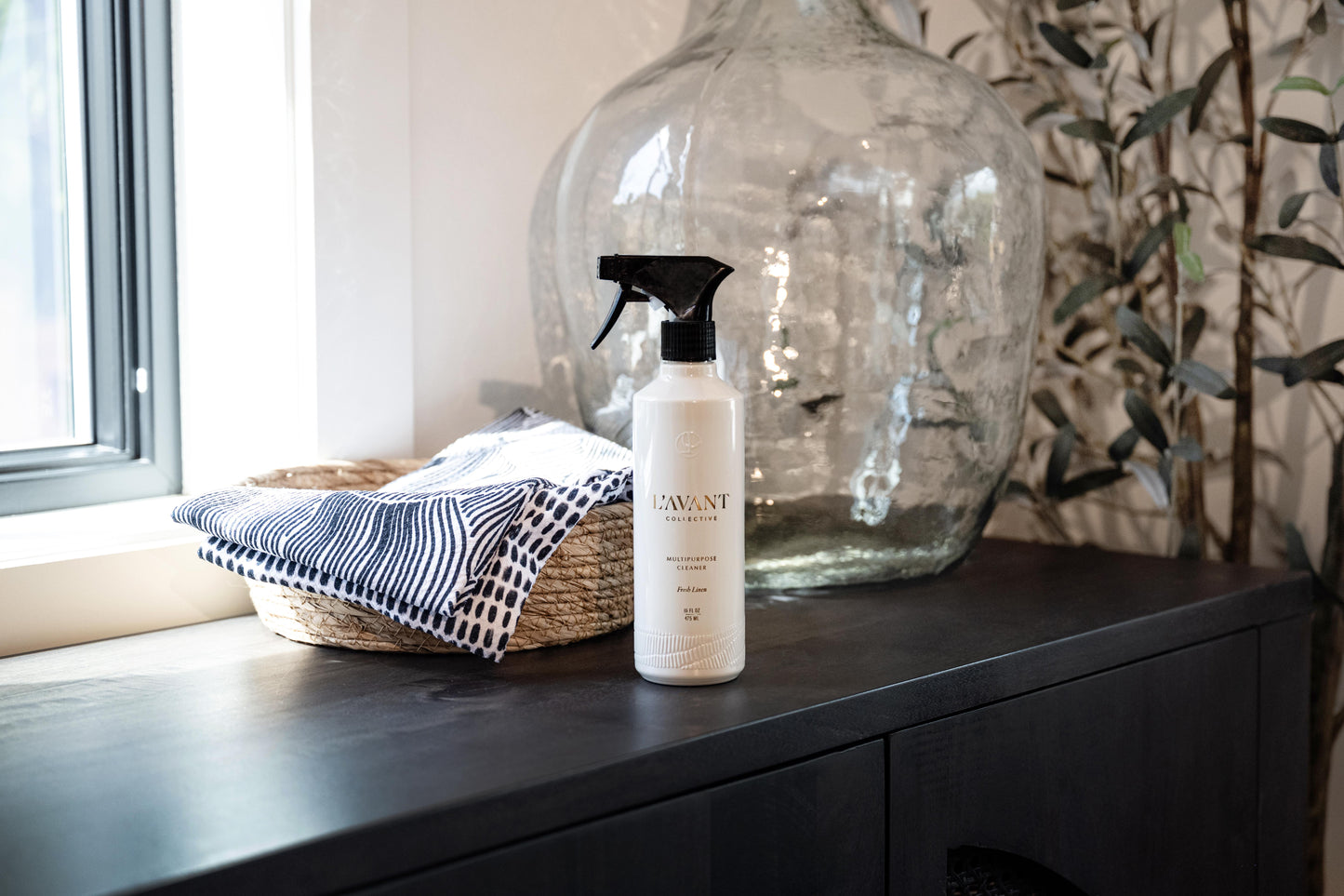 L'AVANT x Geometry Cleaning Kit
