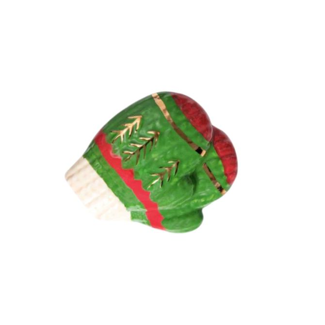 Nora Fleming Mini - Smitten Mittens