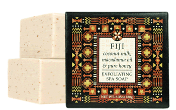 Exfoliating Spa Soap
